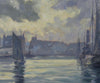 Oil Painting From Sweden by A Kleimer 1919