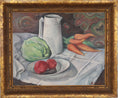 Load image into Gallery viewer, Original Antique Still Life Oil Painting from Sweden
