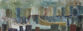 Load image into Gallery viewer, Mid Century Original Oil Painting From Sweden by P Krumlinde
