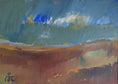 Load image into Gallery viewer, Vintage Art Room Mid Century Landscape From Sweden Signed ÅC
