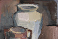 Load image into Gallery viewer, Vintage Mid Century Oil Painting From Sweden by F Nilsson
