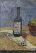 Load image into Gallery viewer, Vintage Mid Century Oil Painting By B Knudson from Sweden

