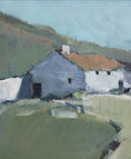 Load image into Gallery viewer, Original Oil Painting Vintage Mid Century By A Aspelin Sweden
