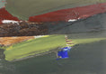 Load image into Gallery viewer, Mid Century Abstract Oil Painting By Hans Osswald Sweden
