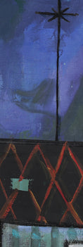 Load image into Gallery viewer, Mid Century Original Figure Oil Painting By Å Arenhill Sweden
