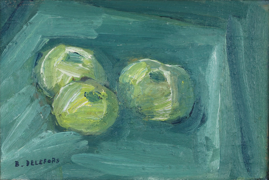 Mid Century Still Life by Bengt Delefors From Sweden