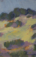 Load image into Gallery viewer, Mid Century Original Coastal Oil Painting From Sweden

