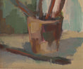 Load image into Gallery viewer, Vintage Still Life Oil Painting Vintage Art Room Sweden
