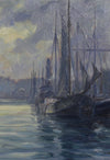 Oil Painting From Sweden by A Kleimer 1919