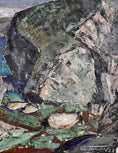 Load image into Gallery viewer, Mid Century Oil Painting By T Torstensson From Sweden
