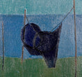Load image into Gallery viewer, Mid Century Oil Painting from Sweden By Börje A 1955
