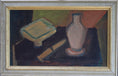 Load image into Gallery viewer, Vintage Mid Century Still Life By Bengt Delefors Sweden

