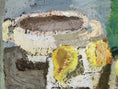 Load image into Gallery viewer, Vintage Art Still Life Mid Century Oil Painting From Sweden 1960
