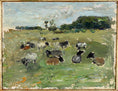 Load image into Gallery viewer, Mid Century Original Oil Painting By S Svensson Sweden
