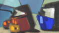 Load image into Gallery viewer, Mid Century Original Still Life Oil Painting From Sweden
