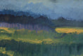 Load image into Gallery viewer, Mid Century Vintage Landscape Oil Painting By Nils Landelius Sweden
