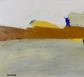 Load image into Gallery viewer, Mid Century Abstract Oil Painting By Hans Osswald Sweden
