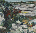Load image into Gallery viewer, Vintage Original Landscape Oil Painting From Sweden 1970
