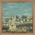 Load image into Gallery viewer, Original Vintage Landscape Oil Painting From Sweden
