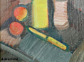 Load image into Gallery viewer, Vintage Original Mid Century Still Life By B Delefors Sweden
