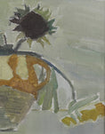 Load image into Gallery viewer, Original Vintage Mid Century Still Life Oil Painting By A Jönsson Sweden
