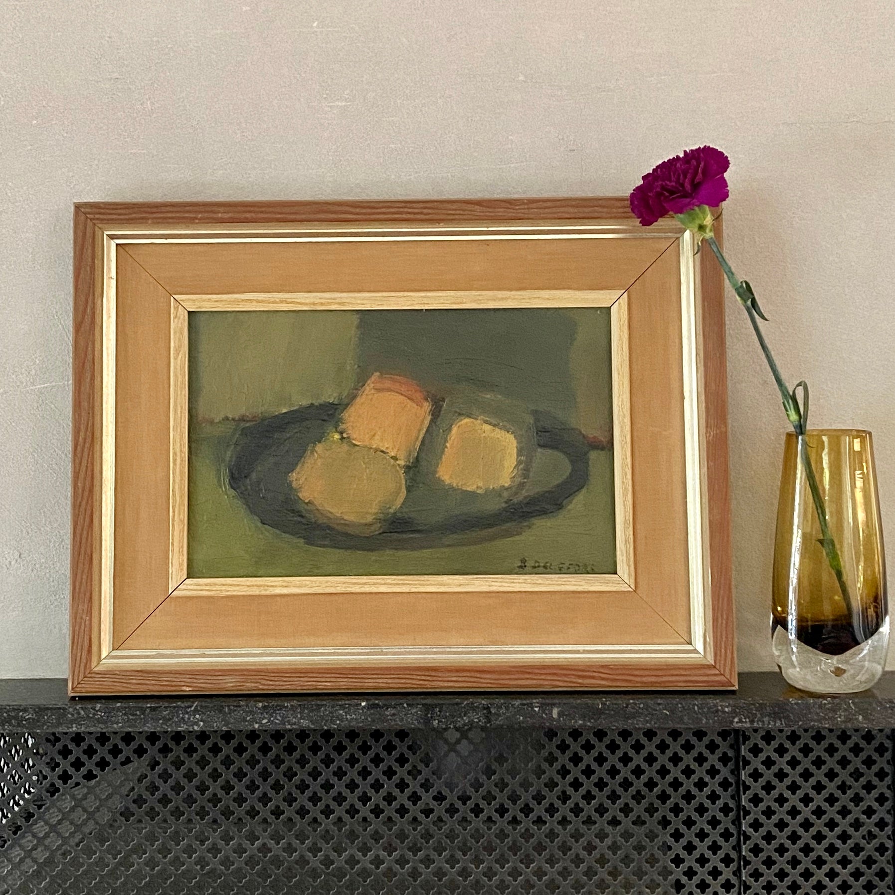 Mid Century Still Life by Bengt Delefors From Sweden