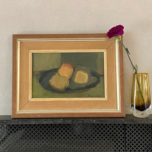 Mid Century Still Life by Bengt Delefors From Sweden