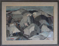 Load image into Gallery viewer, Vintage Art Room Vintage Oil Painting By Bengt Crantz Sweden
