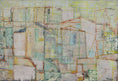 Load image into Gallery viewer, Mid Century Abstract Oil Painting By C Nordin Sweden
