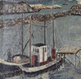 Load image into Gallery viewer, Mid Century Oil Painting By T Torstensson From Sweden
