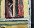Load image into Gallery viewer, Mid Century Original Portrait Oil Painting From Sweden by G Asp
