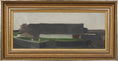 Load image into Gallery viewer, Vintage Mid Century Landscape Painting By E Fährm Sweden
