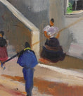 Load image into Gallery viewer, Mid Century Vintage Oil Painting From Sweden by H Ripa
