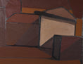 Load image into Gallery viewer, Mid Century Original Oil Painting from Sweden By T Carlson

