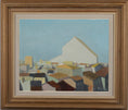 Load image into Gallery viewer, Original Oil Painting Vintage Mid Century By E Fährm Sweden
