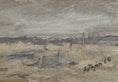 Load image into Gallery viewer, Mid Century Landscape Oil Painting From Sweden 1965
