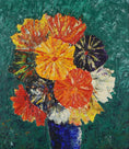 Load image into Gallery viewer, Vintage Still Life Oil Painting From Sweden
