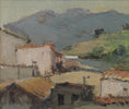 Load image into Gallery viewer, Vintage Mid Century Oil Painting From Sweden by G Isaksson
