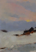 Load image into Gallery viewer, Original Oil Painting Vintage Mid Century By A Aspelin Sweden
