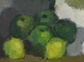 Load image into Gallery viewer, Original Still Life Oil Painting Vintage Mid Century By B Hillgrund Sweden
