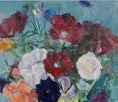 Load image into Gallery viewer, Mid Century Original Still Life Oil Painting From Sweden by H Ripa
