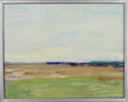 Load image into Gallery viewer, Framed Mid Century Oil Painting by B Lindecrantz Sweden
