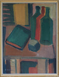 Load image into Gallery viewer, Vintage Art Room Mid Century Still Life By Bengt Delefors Sweden
