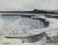 Load image into Gallery viewer, Mid Century Oil Painting By A Erwö Sweden
