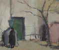 Load image into Gallery viewer, Mid Century Vintage Oil Painting From Sweden By H Cardell 1960
