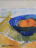 Load image into Gallery viewer, Large Vintage still Life Oil Painting A Nilsson Sweden
