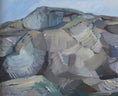 Load image into Gallery viewer, Vintage Art Original Landscape Oil Painting From Sweden by E Persson
