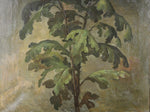 Antique Original Still Life Oil Painting From Sweden By P H Wilhardt 1924