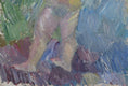 Load image into Gallery viewer, Mid Century Figurative Oil Painting From Sweden
