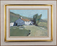 Load image into Gallery viewer, Original Oil Painting Vintage Mid Century By A Aspelin Sweden
